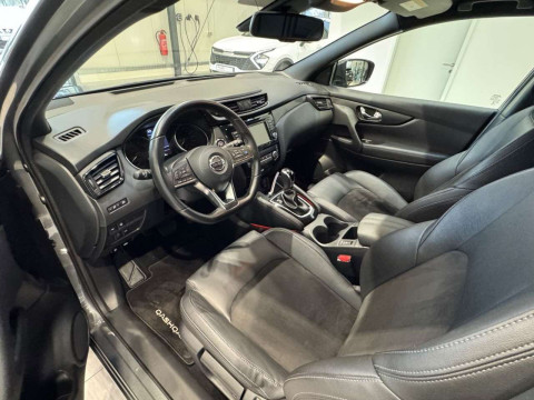 Ansicht 10 - Gebrauchtwagen Fahrzeug, Modell Qashqai der Marke Nissan von Verkäufer Autohaus Lohmann GmbH &Co.KG