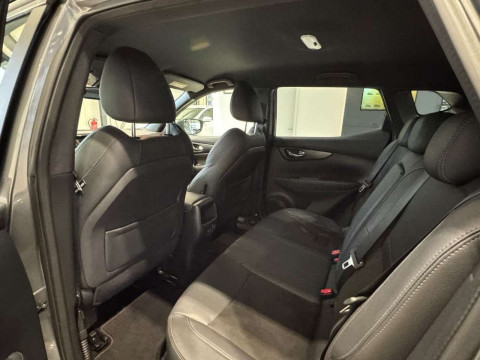 Ansicht 11 - Gebrauchtwagen Fahrzeug, Modell Qashqai der Marke Nissan von Verkäufer Autohaus Lohmann GmbH &Co.KG