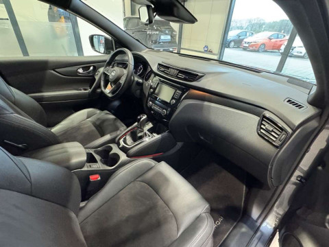 Ansicht 12 - Gebrauchtwagen Fahrzeug, Modell Qashqai der Marke Nissan von Verkäufer Autohaus Lohmann GmbH &Co.KG