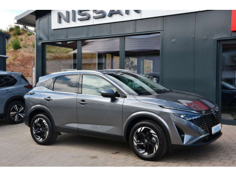 Ansicht 3 - Neuwagen Fahrzeug, Modell Qashqai der Marke Nissan von Verkäufer KFZ-Vogel