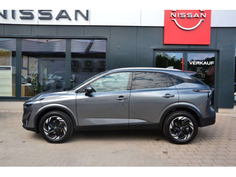 Ansicht 7 - Neuwagen Fahrzeug, Modell Qashqai der Marke Nissan von Verkäufer KFZ-Vogel