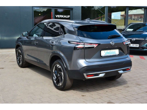 Ansicht 9 - Neuwagen Fahrzeug, Modell Qashqai der Marke Nissan von Verkäufer KFZ-Vogel