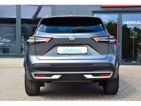 Ansicht 10 - Neuwagen Fahrzeug, Modell Qashqai der Marke Nissan von Verkäufer KFZ-Vogel