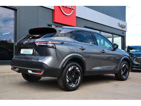 Ansicht 11 - Neuwagen Fahrzeug, Modell Qashqai der Marke Nissan von Verkäufer KFZ-Vogel