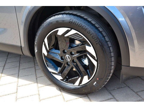 Ansicht 12 - Neuwagen Fahrzeug, Modell Qashqai der Marke Nissan von Verkäufer KFZ-Vogel