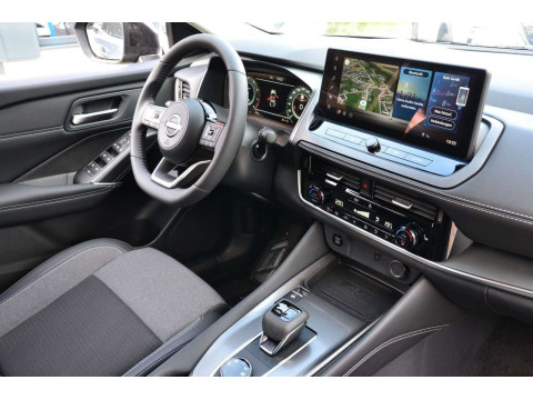 Ansicht 19 - Neuwagen Fahrzeug, Modell Qashqai der Marke Nissan von Verkäufer KFZ-Vogel