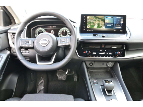 Ansicht 20 - Neuwagen Fahrzeug, Modell Qashqai der Marke Nissan von Verkäufer KFZ-Vogel