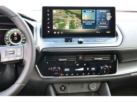 Ansicht 22 - Neuwagen Fahrzeug, Modell Qashqai der Marke Nissan von Verkäufer KFZ-Vogel