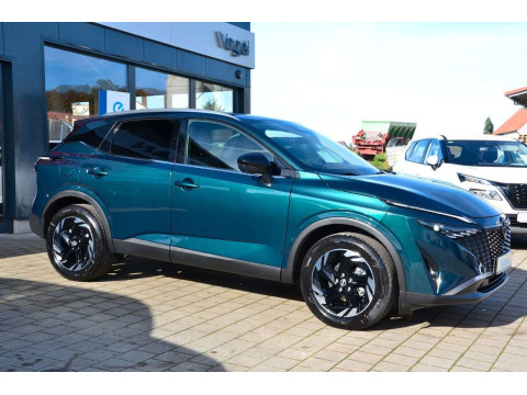 Ansicht 5 - Neuwagen Fahrzeug, Modell Qashqai der Marke Nissan von Verkäufer KFZ-Vogel