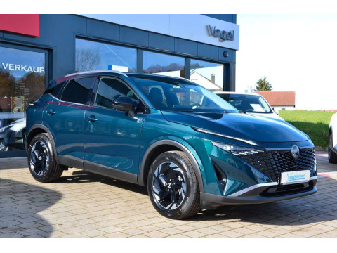 Ansicht 6 - Neuwagen Fahrzeug, Modell Qashqai der Marke Nissan von Verkäufer KFZ-Vogel