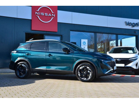 Ansicht 8 - Neuwagen Fahrzeug, Modell Qashqai der Marke Nissan von Verkäufer KFZ-Vogel