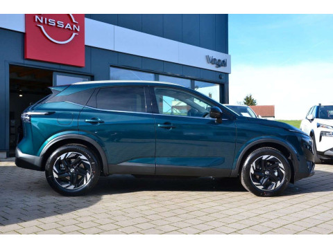 Ansicht 9 - Neuwagen Fahrzeug, Modell Qashqai der Marke Nissan von Verkäufer KFZ-Vogel