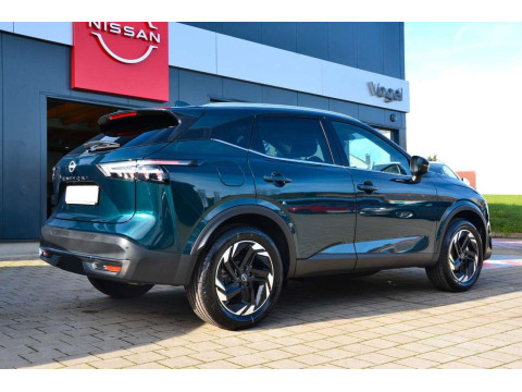 Ansicht 10 - Neuwagen Fahrzeug, Modell Qashqai der Marke Nissan von Verkäufer KFZ-Vogel