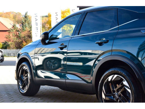 Ansicht 15 - Neuwagen Fahrzeug, Modell Qashqai der Marke Nissan von Verkäufer KFZ-Vogel