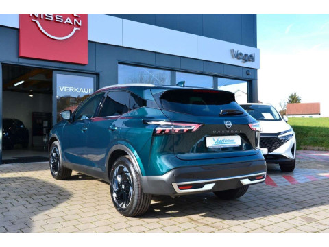 Ansicht 16 - Neuwagen Fahrzeug, Modell Qashqai der Marke Nissan von Verkäufer KFZ-Vogel