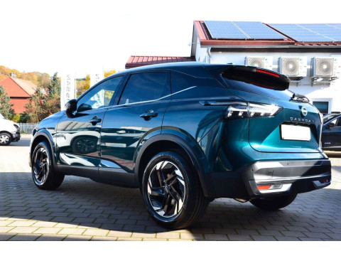 Ansicht 17 - Neuwagen Fahrzeug, Modell Qashqai der Marke Nissan von Verkäufer KFZ-Vogel