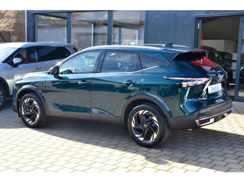 Ansicht 18 - Neuwagen Fahrzeug, Modell Qashqai der Marke Nissan von Verkäufer KFZ-Vogel