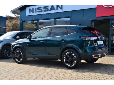 Ansicht 19 - Neuwagen Fahrzeug, Modell Qashqai der Marke Nissan von Verkäufer KFZ-Vogel