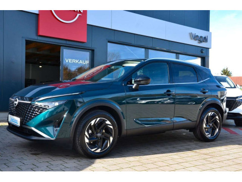 Ansicht 21 - Neuwagen Fahrzeug, Modell Qashqai der Marke Nissan von Verkäufer KFZ-Vogel