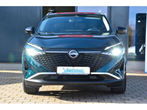 Ansicht 24 - Neuwagen Fahrzeug, Modell Qashqai der Marke Nissan von Verkäufer KFZ-Vogel