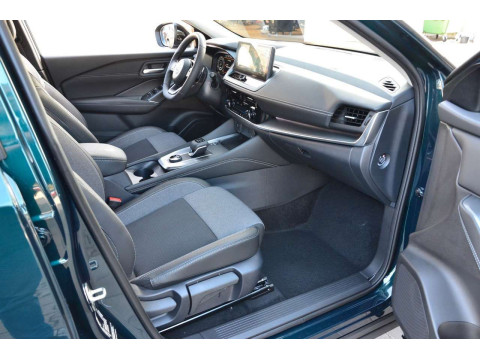 Ansicht 26 - Neuwagen Fahrzeug, Modell Qashqai der Marke Nissan von Verkäufer KFZ-Vogel