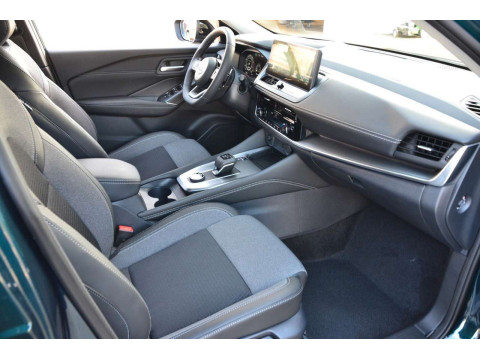 Ansicht 27 - Neuwagen Fahrzeug, Modell Qashqai der Marke Nissan von Verkäufer KFZ-Vogel