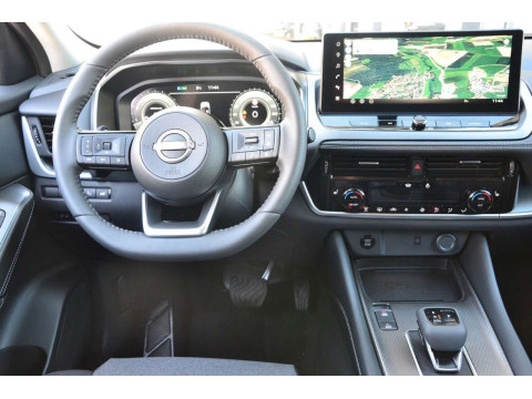 Ansicht 32 - Neuwagen Fahrzeug, Modell Qashqai der Marke Nissan von Verkäufer KFZ-Vogel