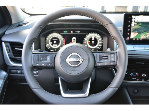 Ansicht 33 - Neuwagen Fahrzeug, Modell Qashqai der Marke Nissan von Verkäufer KFZ-Vogel