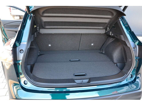 Ansicht 38 - Neuwagen Fahrzeug, Modell Qashqai der Marke Nissan von Verkäufer KFZ-Vogel