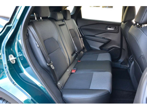 Ansicht 39 - Neuwagen Fahrzeug, Modell Qashqai der Marke Nissan von Verkäufer KFZ-Vogel