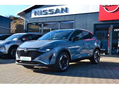 Ansicht 2 - Neuwagen Fahrzeug, Modell Qashqai der Marke Nissan von Verkäufer KFZ-Vogel