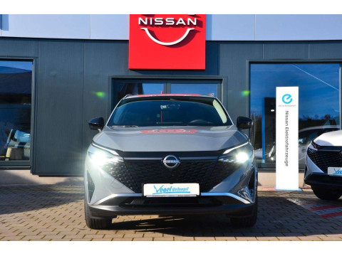 Ansicht 4 - Neuwagen Fahrzeug, Modell Qashqai der Marke Nissan von Verkäufer KFZ-Vogel