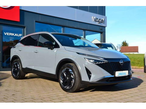 Ansicht 6 - Neuwagen Fahrzeug, Modell Qashqai der Marke Nissan von Verkäufer KFZ-Vogel