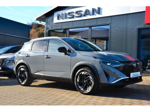 Ansicht 7 - Neuwagen Fahrzeug, Modell Qashqai der Marke Nissan von Verkäufer KFZ-Vogel