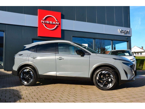 Ansicht 8 - Neuwagen Fahrzeug, Modell Qashqai der Marke Nissan von Verkäufer KFZ-Vogel