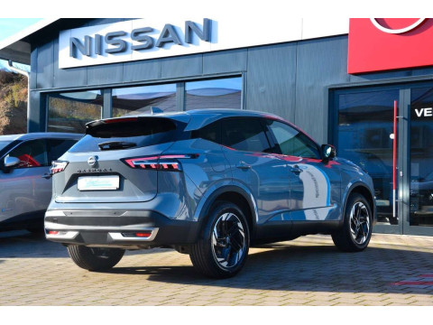Ansicht 11 - Neuwagen Fahrzeug, Modell Qashqai der Marke Nissan von Verkäufer KFZ-Vogel