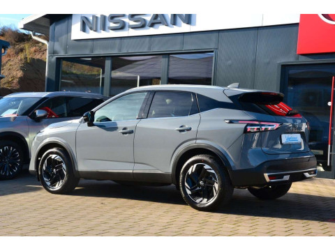 Ansicht 14 - Neuwagen Fahrzeug, Modell Qashqai der Marke Nissan von Verkäufer KFZ-Vogel