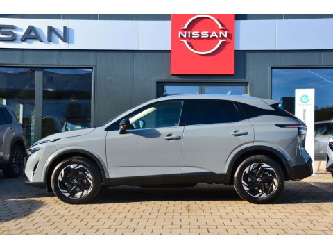 Ansicht 15 - Neuwagen Fahrzeug, Modell Qashqai der Marke Nissan von Verkäufer KFZ-Vogel