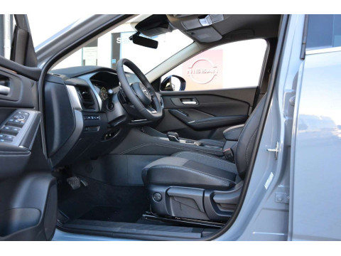 Ansicht 21 - Neuwagen Fahrzeug, Modell Qashqai der Marke Nissan von Verkäufer KFZ-Vogel