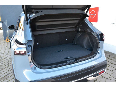 Ansicht 30 - Neuwagen Fahrzeug, Modell Qashqai der Marke Nissan von Verkäufer KFZ-Vogel