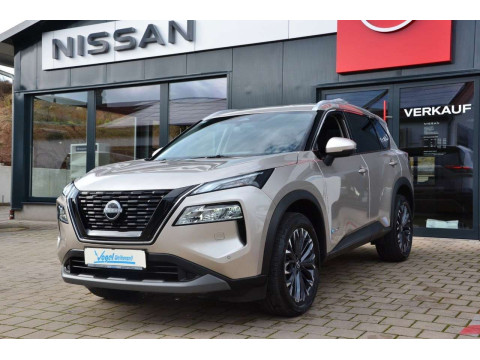 Ansicht 1 - Gebrauchtwagen Fahrzeug, Modell X-Trail der Marke Nissan von Verkäufer KFZ-Vogel