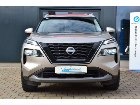 Ansicht 2 - Gebrauchtwagen Fahrzeug, Modell X-Trail der Marke Nissan von Verkäufer KFZ-Vogel