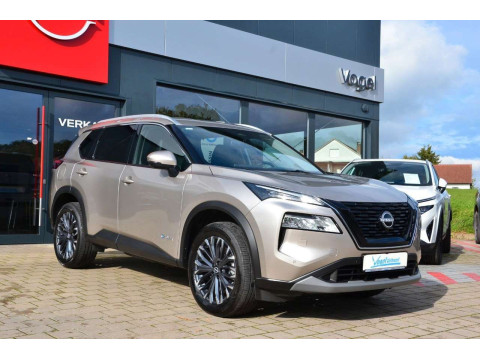 Ansicht 3 - Gebrauchtwagen Fahrzeug, Modell X-Trail der Marke Nissan von Verkäufer KFZ-Vogel