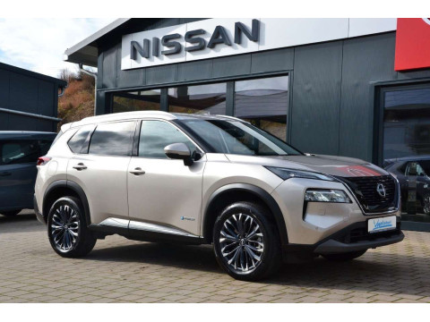 Ansicht 4 - Gebrauchtwagen Fahrzeug, Modell X-Trail der Marke Nissan von Verkäufer KFZ-Vogel