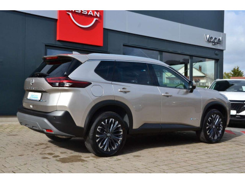 Ansicht 6 - Gebrauchtwagen Fahrzeug, Modell X-Trail der Marke Nissan von Verkäufer KFZ-Vogel