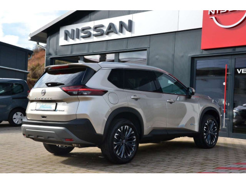 Ansicht 7 - Gebrauchtwagen Fahrzeug, Modell X-Trail der Marke Nissan von Verkäufer KFZ-Vogel