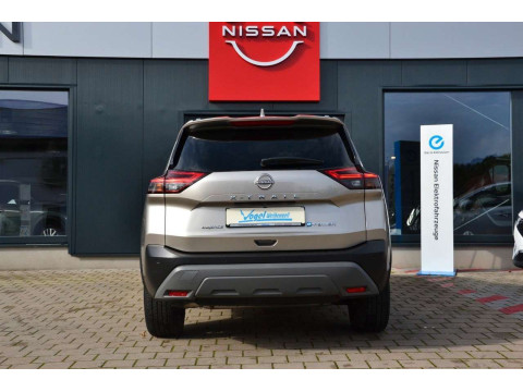 Ansicht 8 - Gebrauchtwagen Fahrzeug, Modell X-Trail der Marke Nissan von Verkäufer KFZ-Vogel