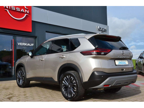 Ansicht 9 - Gebrauchtwagen Fahrzeug, Modell X-Trail der Marke Nissan von Verkäufer KFZ-Vogel