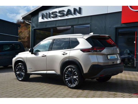 Ansicht 10 - Gebrauchtwagen Fahrzeug, Modell X-Trail der Marke Nissan von Verkäufer KFZ-Vogel