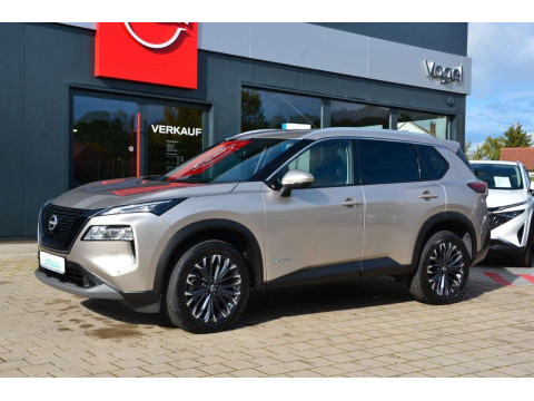 Ansicht 12 - Gebrauchtwagen Fahrzeug, Modell X-Trail der Marke Nissan von Verkäufer KFZ-Vogel